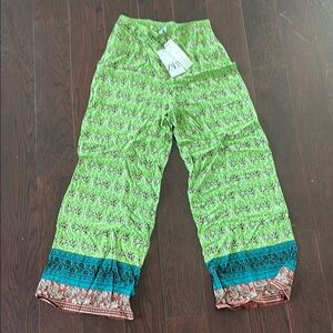 NWT Zara flowy pants